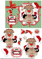 Reindeer Fun