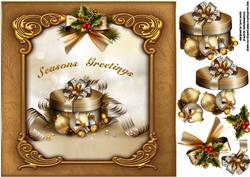 8x8 Luxury Christmas Gifts 2