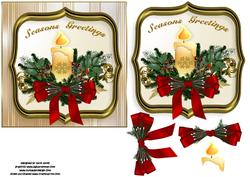 The Christmas Candle