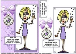 J.j When Life Hands You Lemons Quick Card