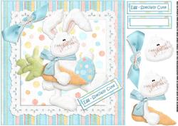 8x8 Egg-specially Cute Easter