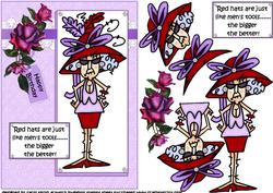 Stella One for the Red Hatters