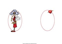 Stella is Filling in for Valentines Insert