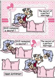 Stella and Gus the Secret of Marriage