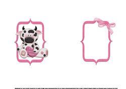 I Love Moo 2 Insert