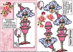Stella Put Thought Into Your Birthday