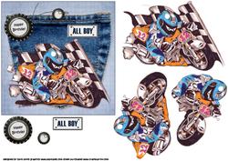All Boy Birthday