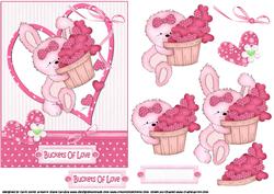 Buckets Full of Love
