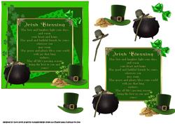 St Patricks Day Blessing