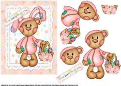 Some Bunny Loves You Girl
