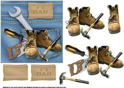 The Work Boots One for the Men