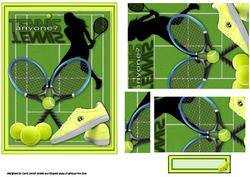 Anyone for Tennis Pyramid