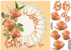 8x8 Just Peachy