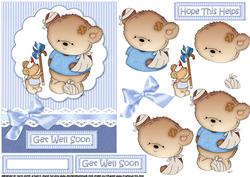 Get Well Soon Will This Help