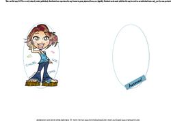 The Teen Diva Uses Texts Insert