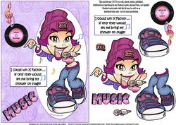 The Teen Diva x Factor Star