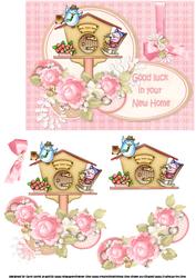 Cute New Home