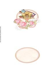 Cute New Home Insert