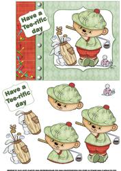 Have a Tee-rific Day