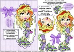 The Teen Diva Needs Her Mum