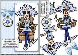 Stella the Older We Get