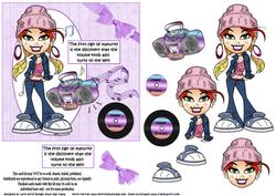 The Teen Diva and Maturity