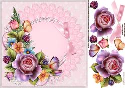 8x8 the English Roses