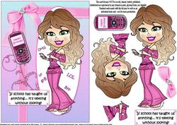 Texting Diva