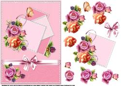 Lace and Roses