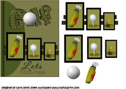 Golf Lets Par-tee