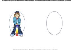 The Teen Boy and Algebra Insert