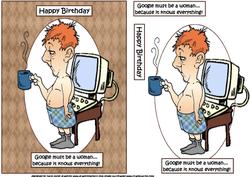 Bert and Google Quick Card