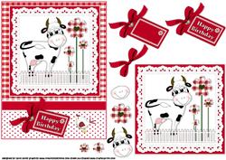 Happy Birthday to Moo