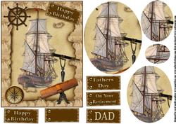 The Old Galleon Pyramid
