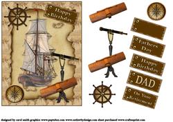 The Old Galleon