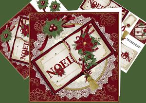 8x8 Luxury Christmas Book