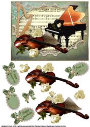 A Musical Symphony