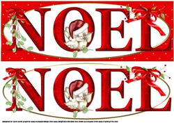 Large Dl Noel