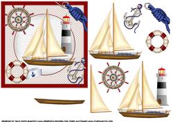 A Sailors Life for Me