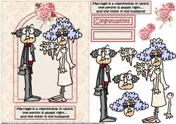 Stella and Gus About Marriage