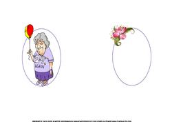 Ethel Has Advice for Your Birthday Insert