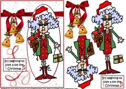 Stella and the Cost of Christmas