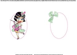 Frieda Flapper is a Great Woman Insert