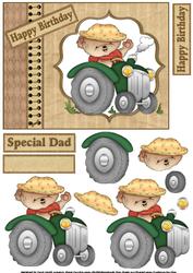 Tractor Ted