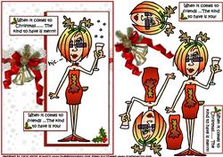 J.j Christmas Friend