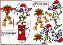 Stella and the Christmas Postman
