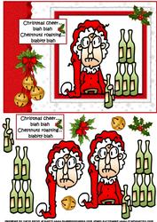 Gus Sends Christmas Wishes