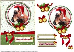 Christmas Wishes for Those Who Love Horses