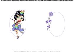 Frieda Flapper is Hot Insert