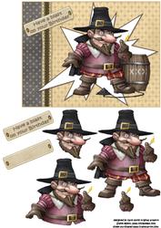 Guy Fawkes Birthday Blast